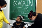 Covaxin latest breaking, Covaxin in teens, covaxin infected 50 percent of the teens, Covax