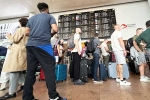 Cyberattack on Airports latest breaking news, Cyberattack on Airports, cyberattack disrupts flights at london and european airports, Flights