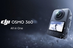 DJI Osmo 360 India sale, DJI Osmo 360 specifications, dji osmo 360 launched in india with native 8k video recording, Advent
