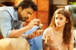 Dear Zindagi, Dear Zindagi latest news, dear zindagi three days collections, English vinglish