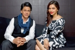 Deepika Padukone latest, Deepika Padukone latest, deepika to romance shah rukh, Raees