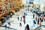 Delhi Airport news, Delhi Airport, delhi airport among the top ten busiest airports of the world, Chicago