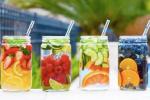 Drinking., Drinking., burn body fat with detox waters, Metallic toxins