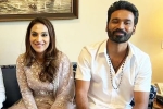 Dhanush and Aishwarya Rajinikanth news, Dhanush and Aishwarya Rajinikanth parted, dhanush and aishwarya rajinikanth are officially divorced, Chennai