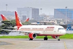 air india flight schedule, domestic economy class tickets in air India, air india launches discover india scheme, Cuisine