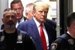 Donald Trump bail, Donald Trump breaking news, donald trump arrested and released, Trump