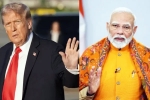Trump on Narendra Modi birthday, Narendra Modi birthday breaking, amid tensions trump wishes narendra modi on his birthday, Narendra modi birthday