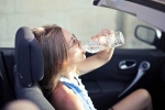 Water from Car Bottles updates, Water from Car Bottles latest, drinking water from bottles left in car in summer is harmful, Articles