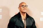 Dwayne Johnson cancer, Dwayne Johnson statement, dwayne johnson opens up about testicular cancer scare, Rao