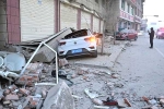 China Earthquake breaking updates, China Earthquake 2023, massive earthquake hits china, Lanzhou