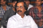 Gautham Raju health, Gautham Raju kidney related issue, veteran editor gautham raju passed away, Gabbar singh