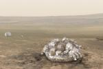 NASA, European space probe, european space probe destroyed after plunging to surface, Mars mission