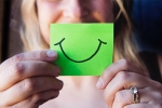 faking a smile at workplace, fake smiling quotes, faking a smile at work makes you drink more after hours suggests study, Positive emotions