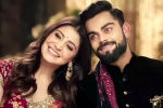 virat kohli, virat kohli about anushka sharma, virat reveals how he behaved like fool when he first met anushka, Honeymoon