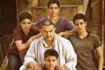 Dangal, Dangal poster, first poster of dangal, Oriya