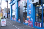 Romania, Pittsburgh, fourth monolith disappears outside pittsburgh candy shop, Utah
