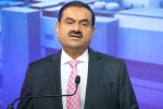 Gautam Adani updates, Gautam Adani news, gautam adani s sensational comments on hindenburg incident, Hindenburg