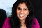 IMF chief economist, chief economist, gita gopinath faces tough global landscape imf chief economist, Raghuram rajan