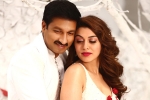 Goutham Nanda Movie Tweets, Goutham Nanda telugu movie review, goutham nanda movie review rating story cast and crew, Hansika motwani