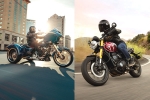 Harley & Triumph news, Harley & Triumph breaking updates, harley triumph to compete with royal enfield, Economy