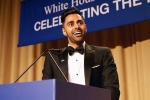 Hassan Minhaj, White House Correspondents’ dinner, indian origin hilariously roasts president trump at white house, Hassan minhaj