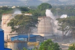 2020 gas leak, Visakhapatnam gas leak, hazardous gas leakage in visakhapatnam over 5000 people affected, Vizag gas leak