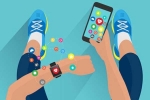 Health, Health and Fitness, five widely used health and fitness apps, Fitness goals