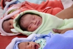 UNICEF, UNICEF, india records the highest globally as it welcomes 67k newborns on new year s day, Caesar