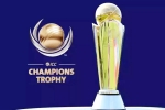 ICC Champions Trophy Hybrid Model news, ICC Champions Trophy Hybrid Model breaking, icc champions trophy hybrid model finalised, Uae