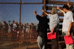 Indian asylum seekers, Indian Immigrants, illegal indian immigrants treated as criminals in u s jail legal advocacy groups, Sheridan