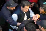 Imran Khan in court, Imran Khan breaking updates, pakistan former prime minister imran khan arrested, Punjab government