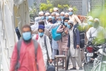 nizamuddin, delhi police, inaction on delhi police and government s part led to covid 19 outbreak, Kyrgyzstan
