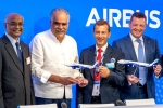 IndiGo aircrafts, IndiGo wealth, largest order in aviation history was created by indigo, Guillaume