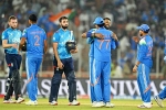 India Vs England, India Vs England score card, odi series with england a clean sweep for team india, Emirates