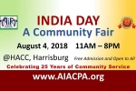 Pennsylvania Events, PA Event, india day a community fair 2018, Insurance companies