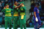 India Vs South Africa highlights, India Vs South Africa scoreboard, team india falls short of the run chase in the first odi, David miller