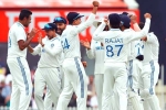 India Vs England breaking updates, India Vs England scoreboard, india bags the test series against england, England