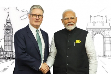 How Trade Deal with UK Kept India on Global Map