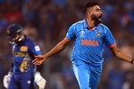 India Vs Sri Lanka breaking news, India Vs Sri Lanka, world cup 2023 india beat sri lanka by 302 runs, Icc world cup 2023