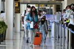 Coronavirus, India lifts Quarantine Rules, india lifts quarantine rules for foreign returnees, Air suvidha
