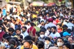India coronavirus latest, India coronavirus latest, india witnesses a sharp rise in the new covid 19 cases, Covid 19