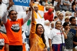 howdy modi photos, howdy modi photos, in pictures narendra modi indian americans at howdy modi, Mother india