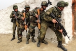 Russia, Shanghai Cooperation Organization, indian troops to use russian equipment for sco military exercise in russia, Rajput army
