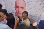 Pakistan arrested Indian spies, Spies; Kulbhushan Jadhav, pakistan media claims police arrested three indian spies, Kulbhushan jadhav