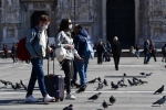 lockdown, Italy, italy in complete lockdown amidst coronavirus scare, Galli