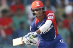 Delhi Daredevils, Shreyas Iyer, iyer stuns gujarat lions, Gujarat lions