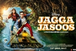 Jagga Jasoos movie, story, jagga jasoos hindi movie, Siddharth roy kapur