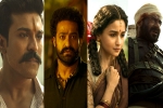 Ram Charan, RRR song, janani video song from rrr offers a melodious treat, Melodious