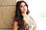 Janhvi Kapoor, Janhvi Kapoor, janhvi kapoor signs her first tollywood project, Boney kapoor
