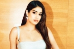 Janhvi Kapoor remuneration, Janhvi Kapoor, buzz janhvi kapoor in allu arjun s next, Heroin